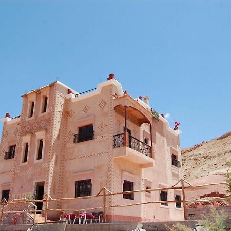 Kasbah Tialouite Otel Kelaat-M'Gouna Dış mekan fotoğraf