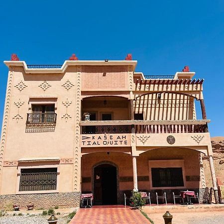 Kasbah Tialouite Otel Kelaat-M'Gouna Dış mekan fotoğraf
