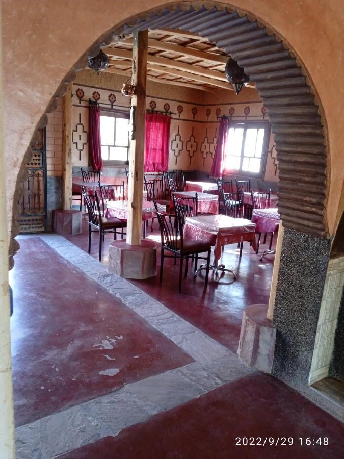 Kasbah Tialouite Otel Kelaat-M'Gouna Dış mekan fotoğraf