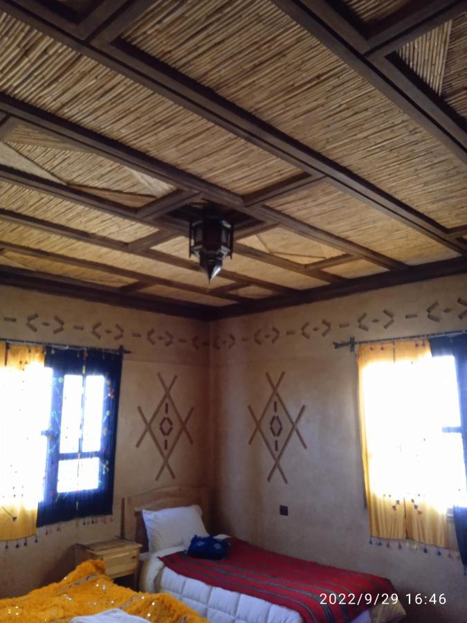 Kasbah Tialouite Otel Kelaat-M'Gouna Dış mekan fotoğraf
