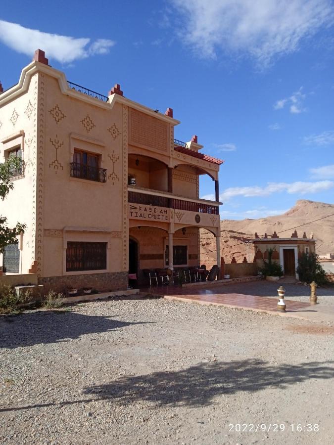Kasbah Tialouite Otel Kelaat-M'Gouna Dış mekan fotoğraf