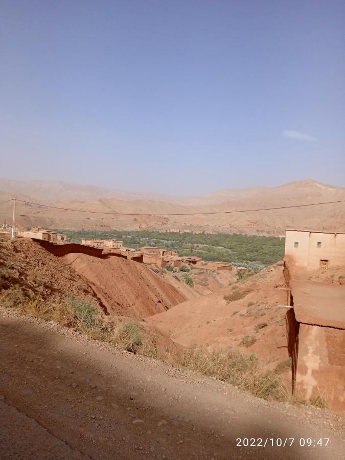 Kasbah Tialouite Otel Kelaat-M'Gouna Dış mekan fotoğraf