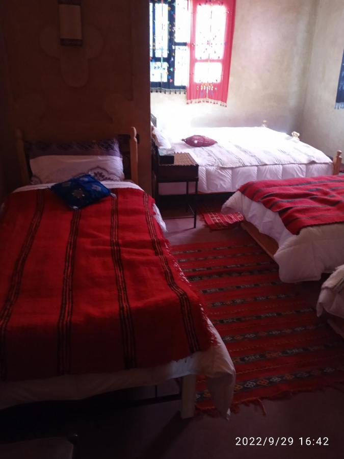 Kasbah Tialouite Otel Kelaat-M'Gouna Dış mekan fotoğraf