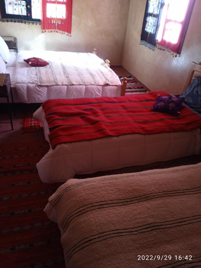 Kasbah Tialouite Otel Kelaat-M'Gouna Dış mekan fotoğraf
