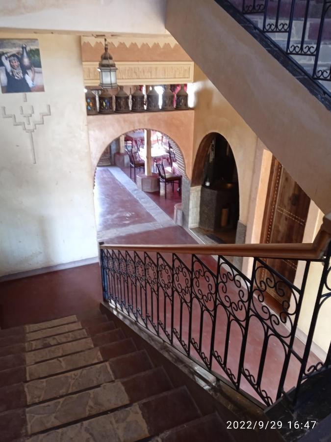 Kasbah Tialouite Otel Kelaat-M'Gouna Dış mekan fotoğraf