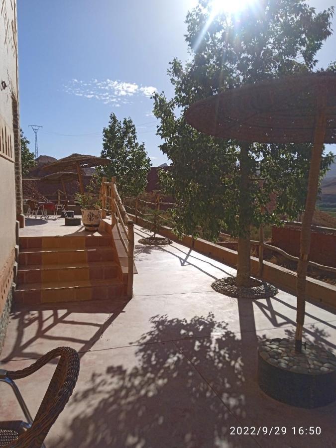 Kasbah Tialouite Otel Kelaat-M'Gouna Dış mekan fotoğraf