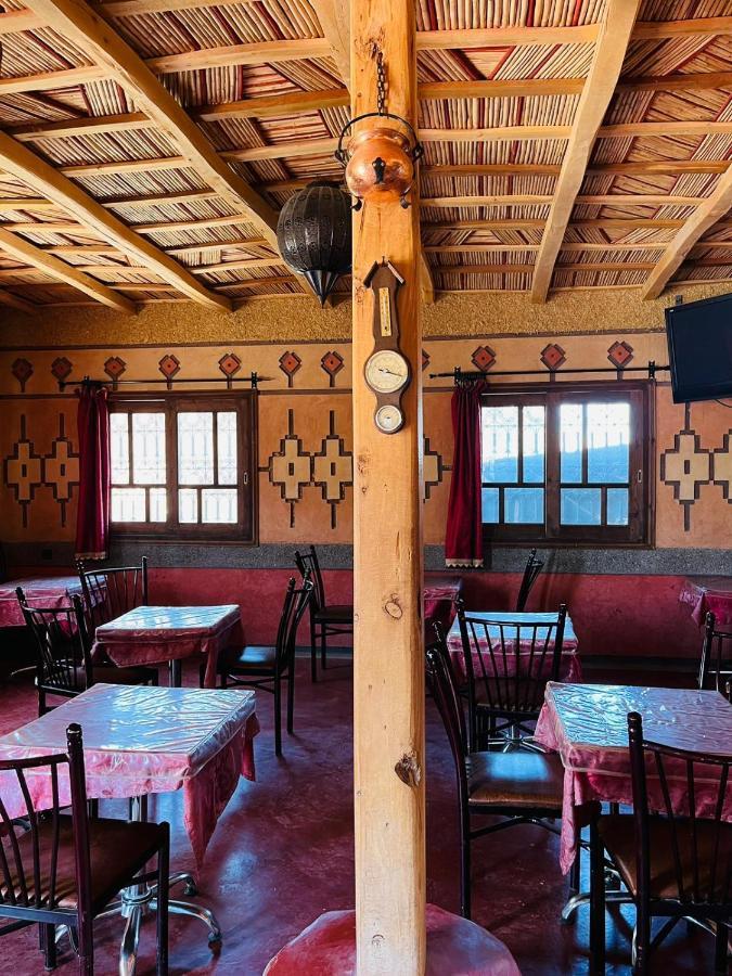 Kasbah Tialouite Otel Kelaat-M'Gouna Dış mekan fotoğraf