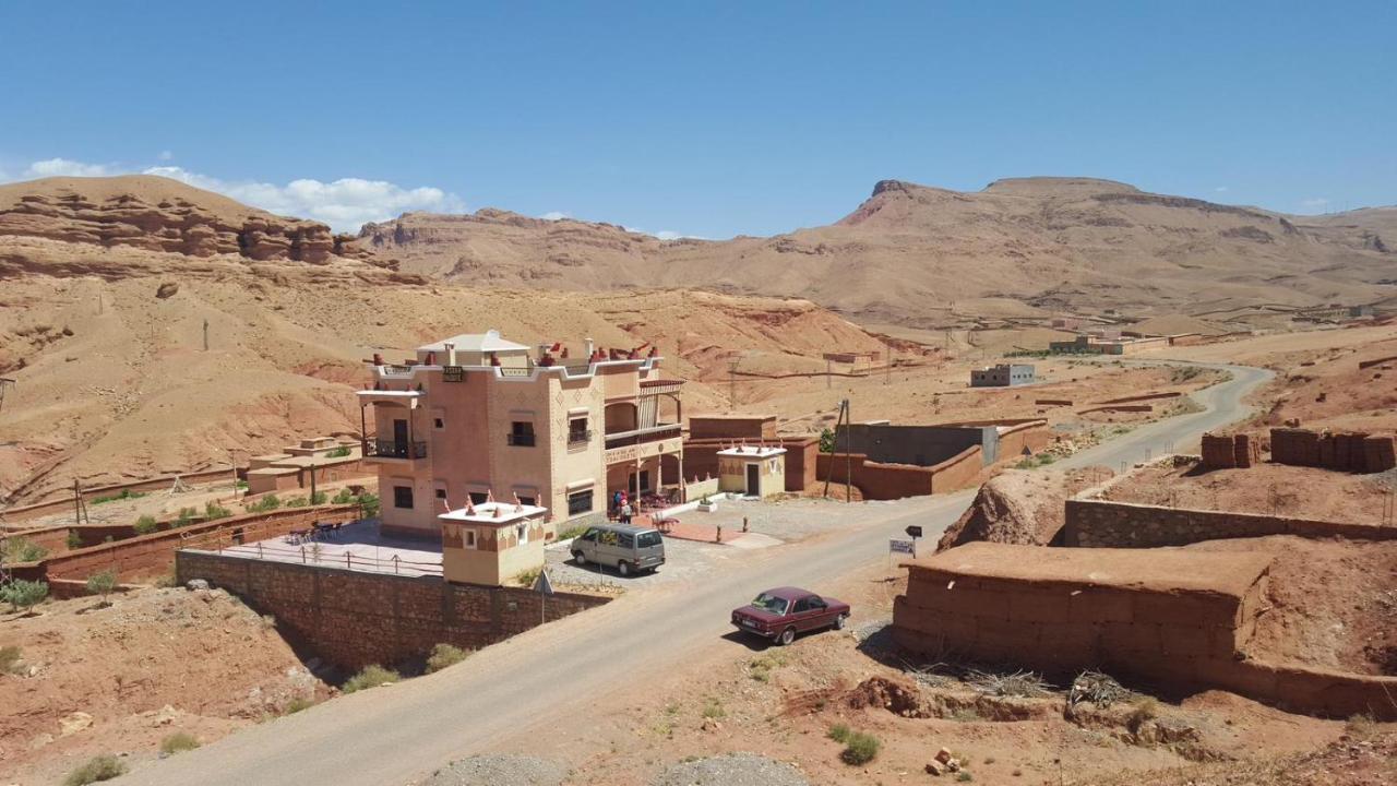 Kasbah Tialouite Otel Kelaat-M'Gouna Dış mekan fotoğraf