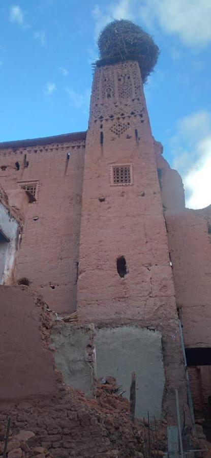 Kasbah Tialouite Otel Kelaat-M'Gouna Dış mekan fotoğraf