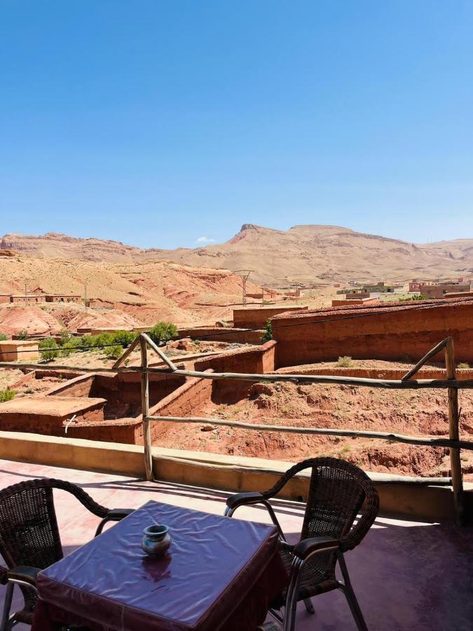 Kasbah Tialouite Otel Kelaat-M'Gouna Dış mekan fotoğraf