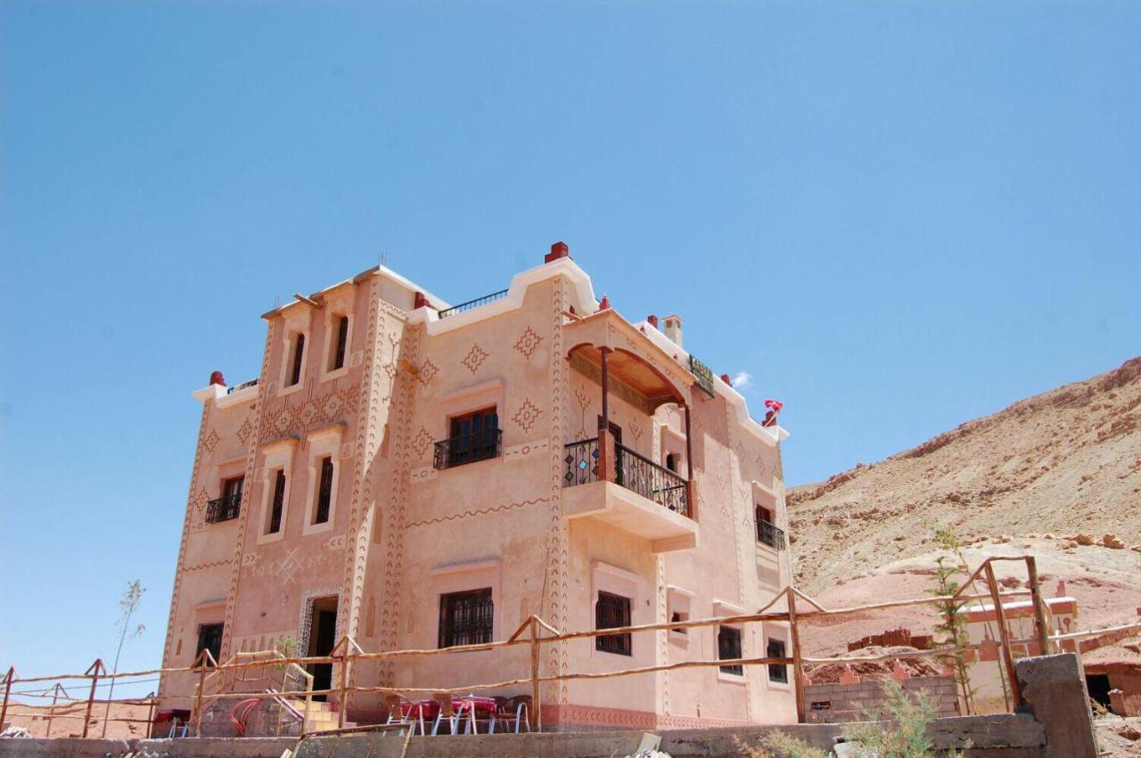 Kasbah Tialouite Otel Kelaat-M'Gouna Dış mekan fotoğraf
