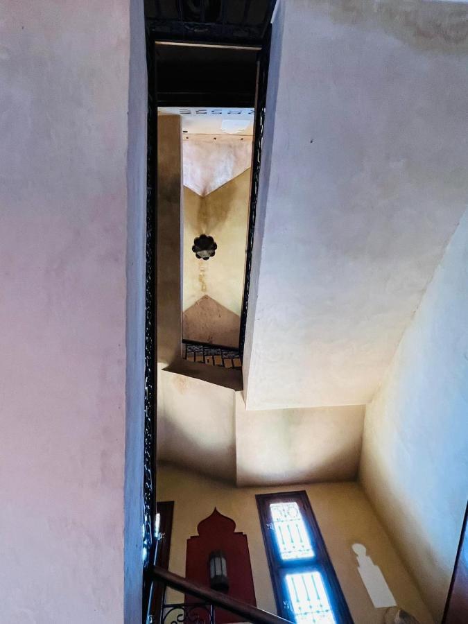 Kasbah Tialouite Otel Kelaat-M'Gouna Dış mekan fotoğraf
