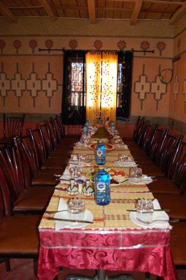 Kasbah Tialouite Otel Kelaat-M'Gouna Dış mekan fotoğraf