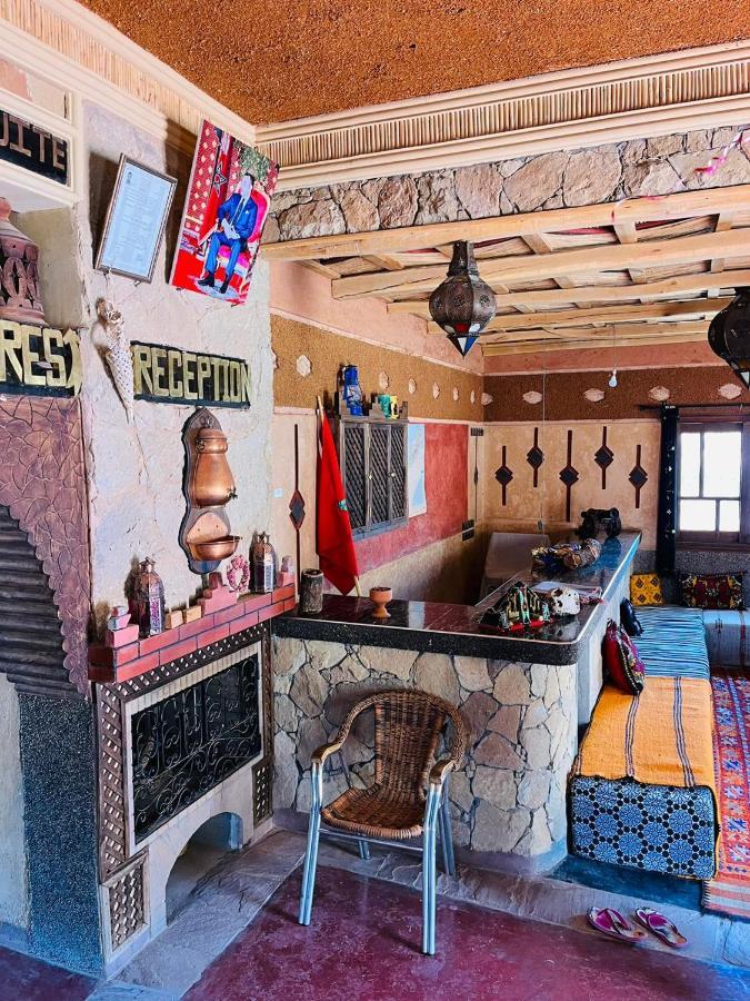 Kasbah Tialouite Otel Kelaat-M'Gouna Dış mekan fotoğraf