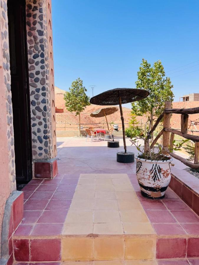 Kasbah Tialouite Otel Kelaat-M'Gouna Dış mekan fotoğraf