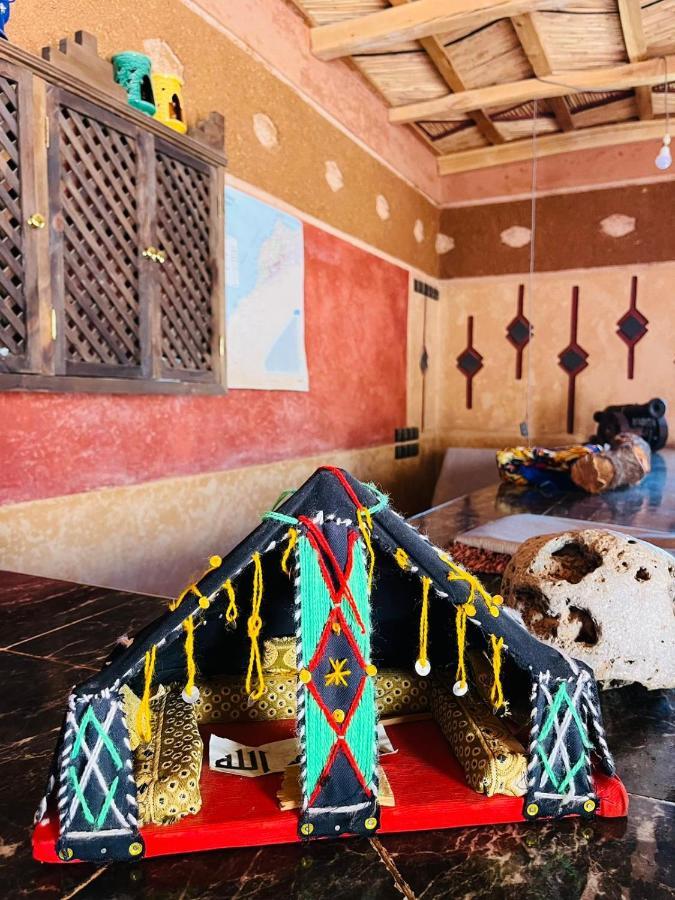 Kasbah Tialouite Otel Kelaat-M'Gouna Dış mekan fotoğraf