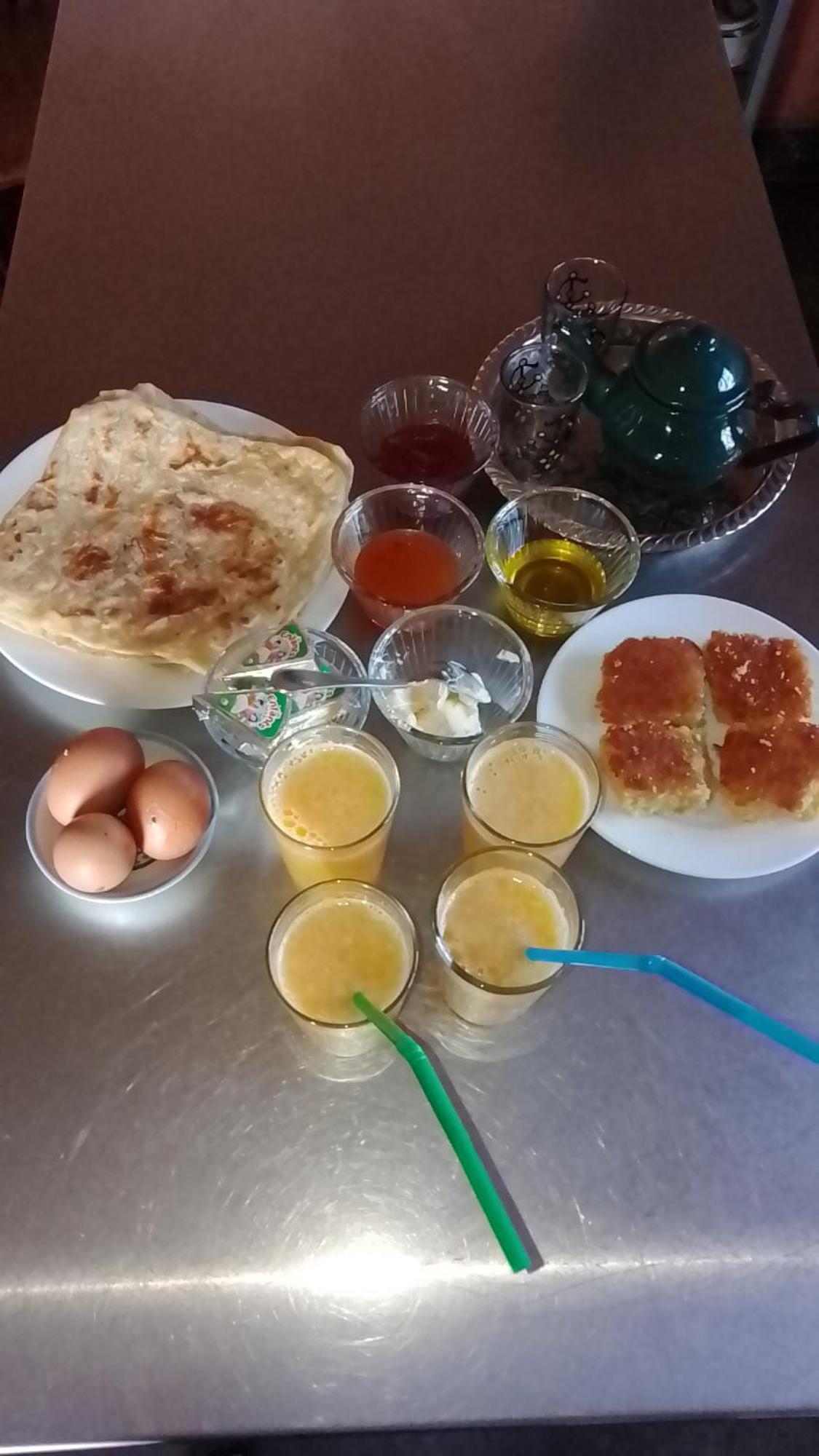Kasbah Tialouite Otel Kelaat-M'Gouna Dış mekan fotoğraf