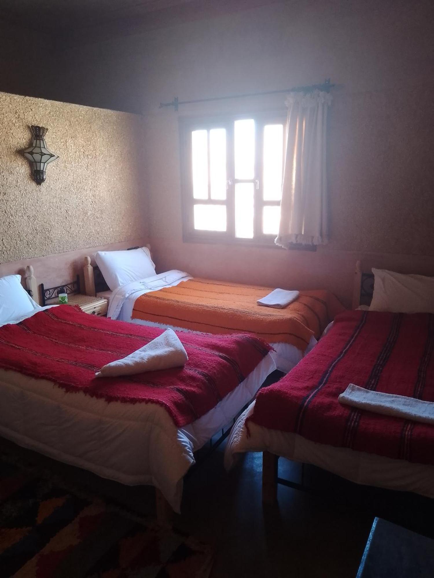 Kasbah Tialouite Otel Kelaat-M'Gouna Dış mekan fotoğraf